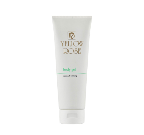 Гель для тіла Body Gel Yellow Rose, 250 мл