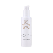 Зволожуюче молочко для тіла Body Milk Floral Yellow Rose, 200 мл