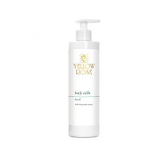 Зволожуюче молочко для тіла Body Milk Floral Yellow Rose, 500 мл