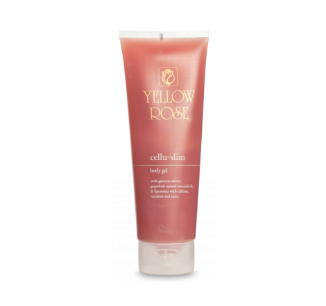 Концентрований гель для схуднення Cellu-Slim Body Gel Yellow Rose, 250 мл
