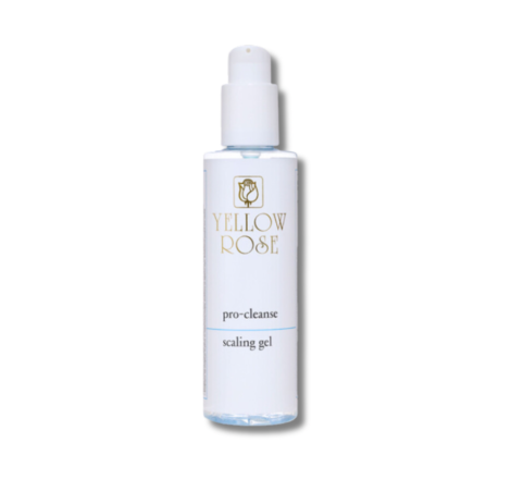 Очищувальний гель для обличчя Pro-Cleanse Scaling Gel Yellow Rose, 200 мл