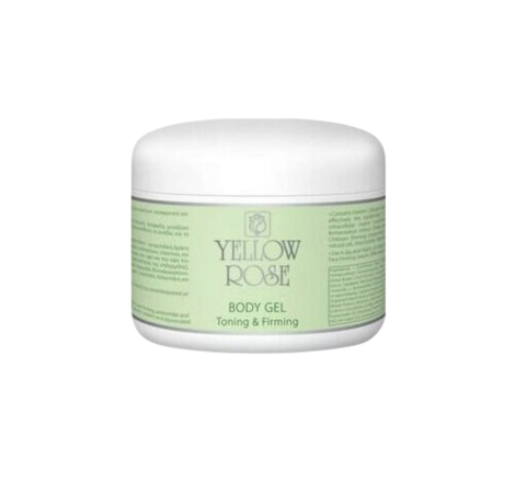 Гель для тіла Body Gel Yellow Rose, 500 мл
