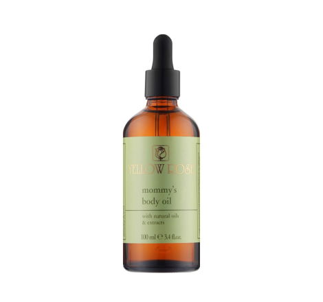 Олія для тіла Mommy's Body Oil Yellow Rose, 100 мл