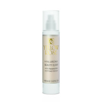 Сироватка-заповнювач зморшок з гіалуроновою кислотою Hyaluronic Beauty Elixir Yellow Rose, 100 мл
