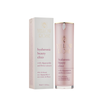 Сироватка-заповнювач зморшок з гіалуроновою кислотою Hyaluronic Beauty Elixir Yellow Rose, 30 мл