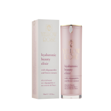 Сироватка-заповнювач зморшок з гіалуроновою кислотою Hyaluronic Beauty Elixir Yellow Rose, 30 мл