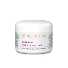 Ліфтинг-крем з гіалуроновою кислотою Hyaluronic Face Firming Cream Yellow Rose, 250 мл