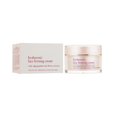 Ліфтинговий крем з гіалуроновою кислотою Hyaluronic Face Firming Cream Yellow Rose, 50 мл