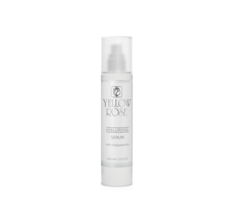 Сироватка з гіалуроновою кислотою Healuronic Serum Yellow Rose, 100 мл