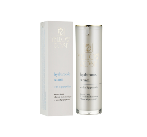 Сироватка з гіалуроновою кислотою Healuronic Serum Yellow Rose, 30 мл