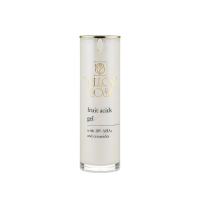 Гель-пілінг для обличчя з AHA-кислотами 10% Fruit Acids Gel 10% Yellow Rose, 30 мл