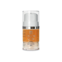 Гель- пілінг для обличчя з AHA кислотами 30% Fruits Acids Gel 30% Yellow Rose, 50 мл