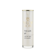 Гель-пілінг для обличчя з AHA-кислотами 10% Fruit Acids Gel 10% Yellow Rose, 30 мл