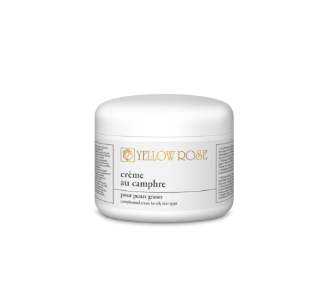 Протизапальний камфорний крем Creme Au Camphre Yellow Rose, 250 мл
