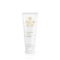 Лікувальна маска з евкаліптом Eucalyptus Mask Yellow Rose, 250 мл