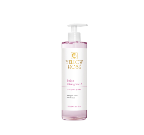 Порозвужуючий лосьйон Lotion Astringente A Yellow Rose, 500 мл