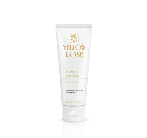 Порозвужуюча маска з хлорофілом Masque Astrigente Chlorophylle Yellow Rose, 250 мл