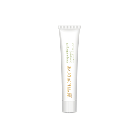 Порозвужуюча маска з хлорофілом Masque Astrigente Chlorophylle Yellow Rose, 50 мл