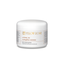 Тональний камфорний крем Creme Au Camphre Teintee Yellow Rose, 250 мл