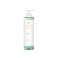 Протизапальний тонізуючий лосьйон Lotion Tonique Pour Peaux Grasses Et Mixtes Yellow Rose, 500 мл
