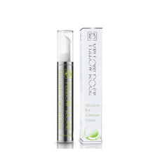 Відновлюючий крем зі стовбуровими клітинами для очей Cellular Eye Contour Cream Yellow Rose, 15 мл