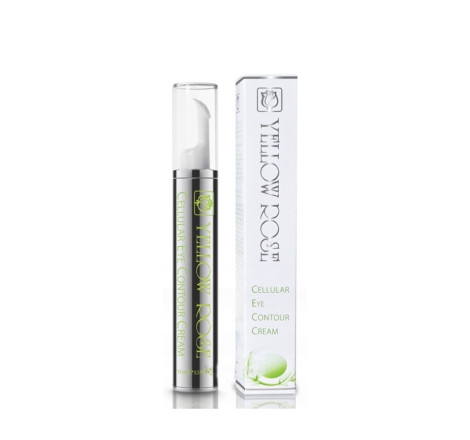 Відновлюючий крем зі стовбуровими клітинами для очей Cellular Eye Contour Cream Yellow Rose, 15 мл