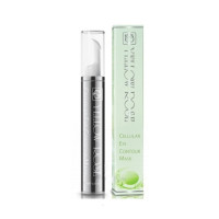 Відновлююча маска зі стовбуровими клітинами для очей Cellular Eye Contour Mask Yellow Rose, 15 мл