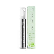 Відновлююча маска зі стовбуровими клітинами для очей Cellular Eye Contour Mask Yellow Rose, 15 мл