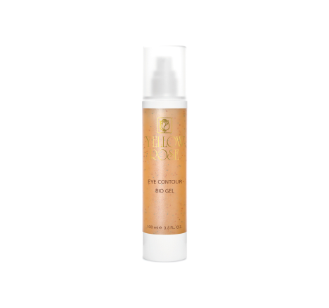 Біо-гель із гірудином для шкіри навколо очей Eye Contour Bio-Gel Yellow Rose, 100 мл