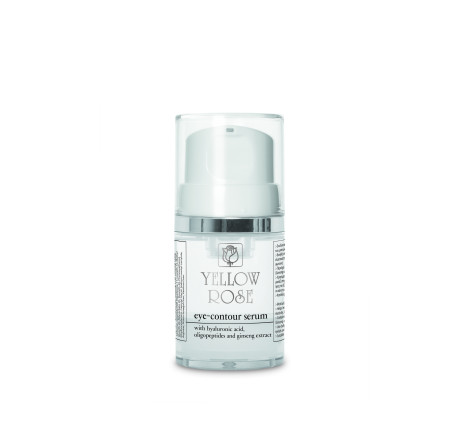 Омолоджуюча сироватка-концентрат комплексної дії Eye Contour Serum Yellow Rose, 50 мл