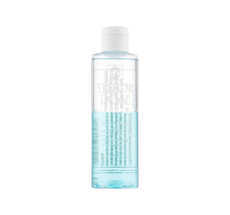 Засіб для зняття макіяжу очей Eye Makeup Remover Yellow Rose, 200 мл