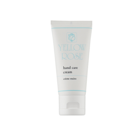 Крем для рук Hand Care Cream Yellow Rose, 50 мл