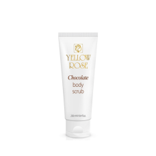 Скраб для тіла з шоколадом Chocolate Body Scrub Yellow Rose, 250 мл 