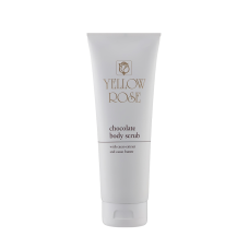  Скраб для тіла з шоколадом Chocolate Body Scrub Yellow Rose, 1000 мл 