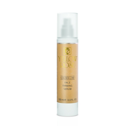 Підтягуюча сироватка із золотом Golden Line Face Firming Serum Yellow Rose, 100 мл