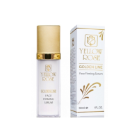 Підтягуюча сироватка із золотом Golden Line Face Firming Serum Yellow Rose, 30 мл
