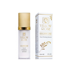 Підтягуюча сироватка із золотом Golden Line Face Firming Serum Yellow Rose, 30 мл