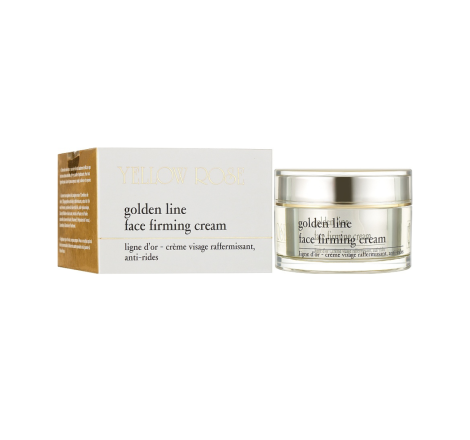 Підтягуючий крем для обличчя Golden Line Firming Cream Yellow Rose, 50 мл