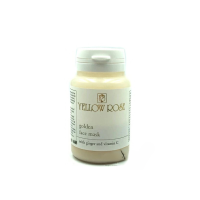 Альгінатна маска з золотом Golden line Face Powder Mask Yellow Rose, 150 г