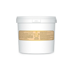 Альгінатна маска з золотом Golden line Face Powder Mask Yellow Rose, 700 г