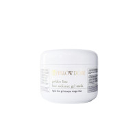Гелева маска для обличчя із золотом Golden Line Face Radiance Gel Mask Yellow Rose, 250 мл 