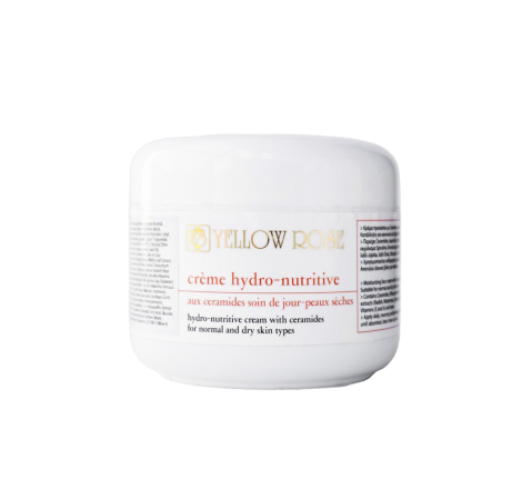 Живильний крем Creme Hydro-Nutritive Yellow Rose, 250 мл