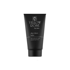 Бальзам після гоління для чоловіків After Shave Balm for Men Yellow Rose, 150 мл