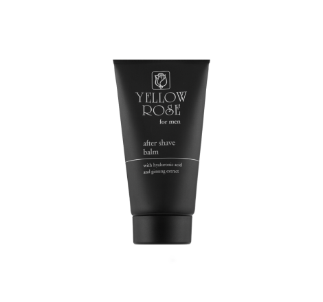 Бальзам після гоління для чоловіків After Shave Balm for Men Yellow Rose, 150 мл