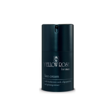 Антивіковий крем для чоловіків Face Cream for Men Yellow Rose, 50 мл