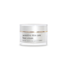 Крем для чутливої шкіри Sensitive Skin Care Face Cream Yellow Rose, 50 мл