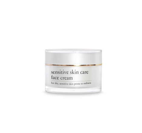 Крем для чутливої шкіри Sensitive Skin Care Face Cream Yellow Rose, 50 мл 