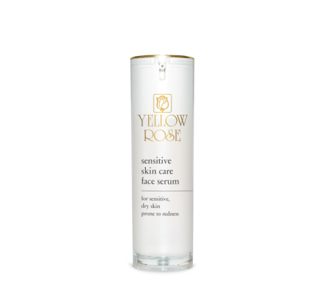 Сироватка для чутливої шкіри Sensitive Skin Care Serum Yellow Rose, 30 мл