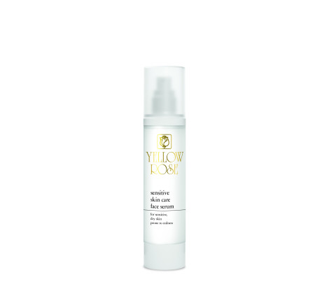 Сироватка для чутливої шкіри Sensitive Skin Care Serum Yellow Rose, 75 мл
