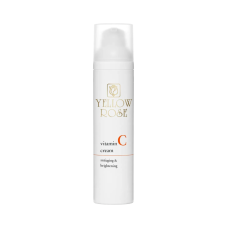 Антивіковий крем з вітаміном С Vitamin C Cream Yellow Rose, 100 мл